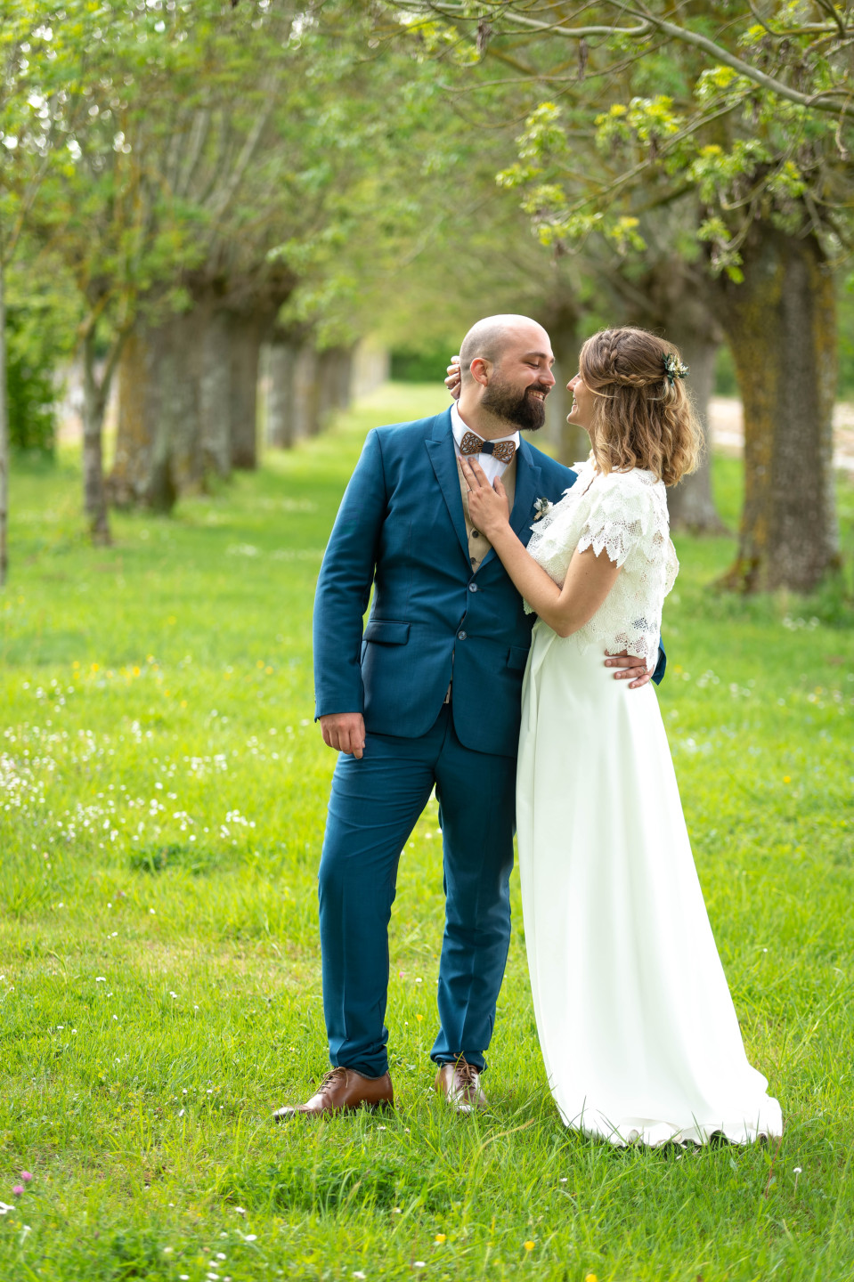 mariés photographe mariage oléron